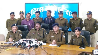 MP News: Girl's throat slit in Jabalpur resort arrested from Rajasthan