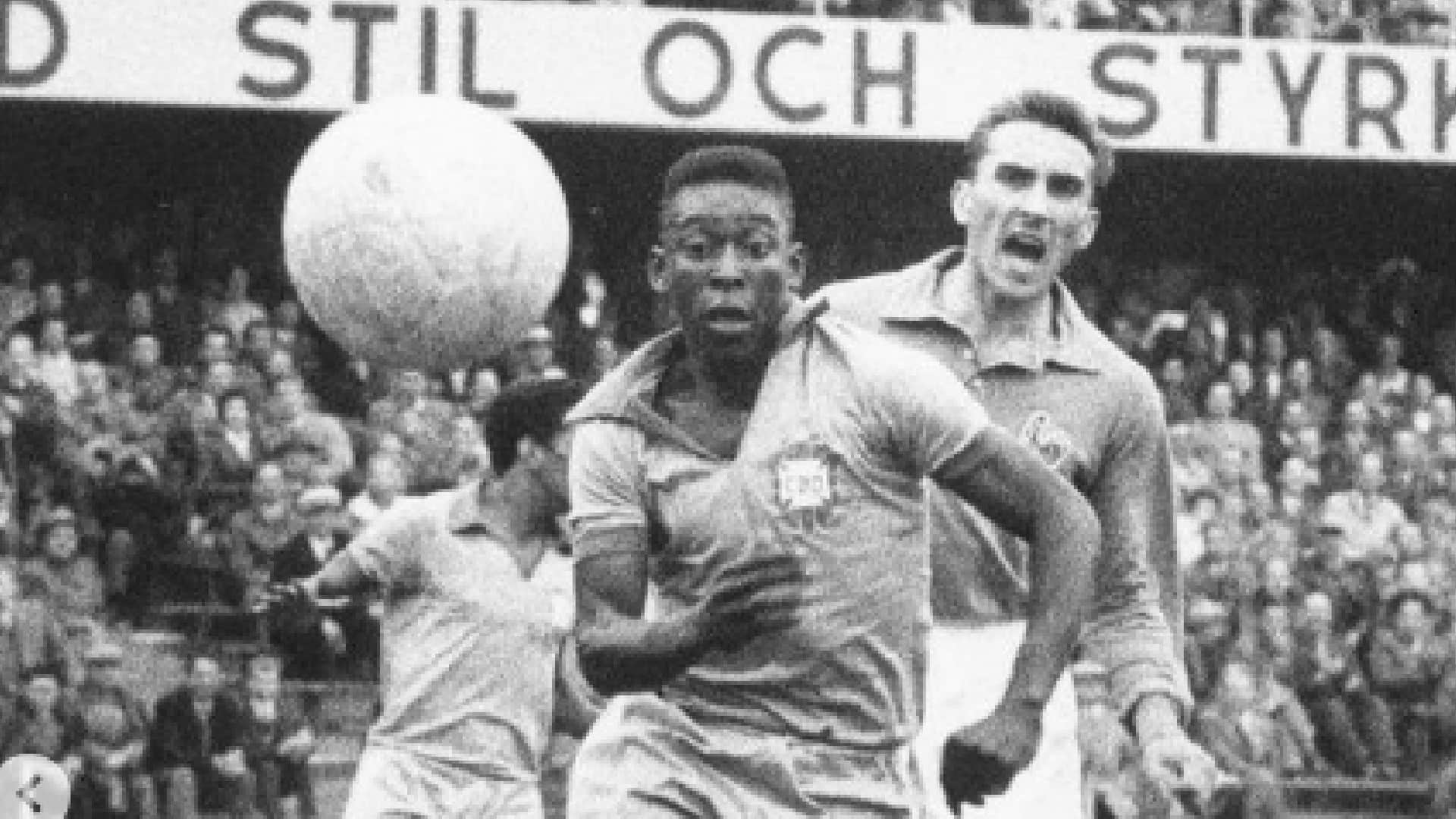 FIFA World Cup 2022 Pele This record has not been broken yet Ronaldo Messi have not scored goals in knockouts