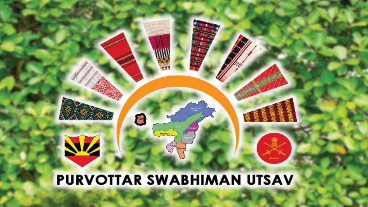 Armys two day purvottar Swabhiman Utsav from today in Guwahati martyrs will be remembered