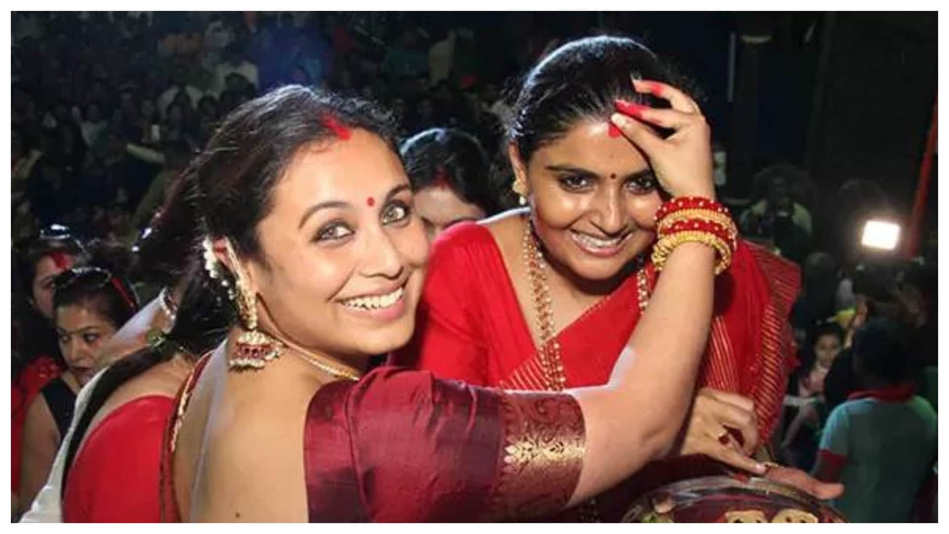 Bollywood Nanad Bhabhi Who Have Good Friendship Relation From Kareena Soha Ali To Rani Mukerji Jyoti Mukherjee
