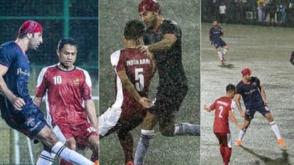 FIFA World Cup 2022 These Bollywood Stars Are Crazy For Football From Ranbir Arjun Kapoor Ranveer John Abraham