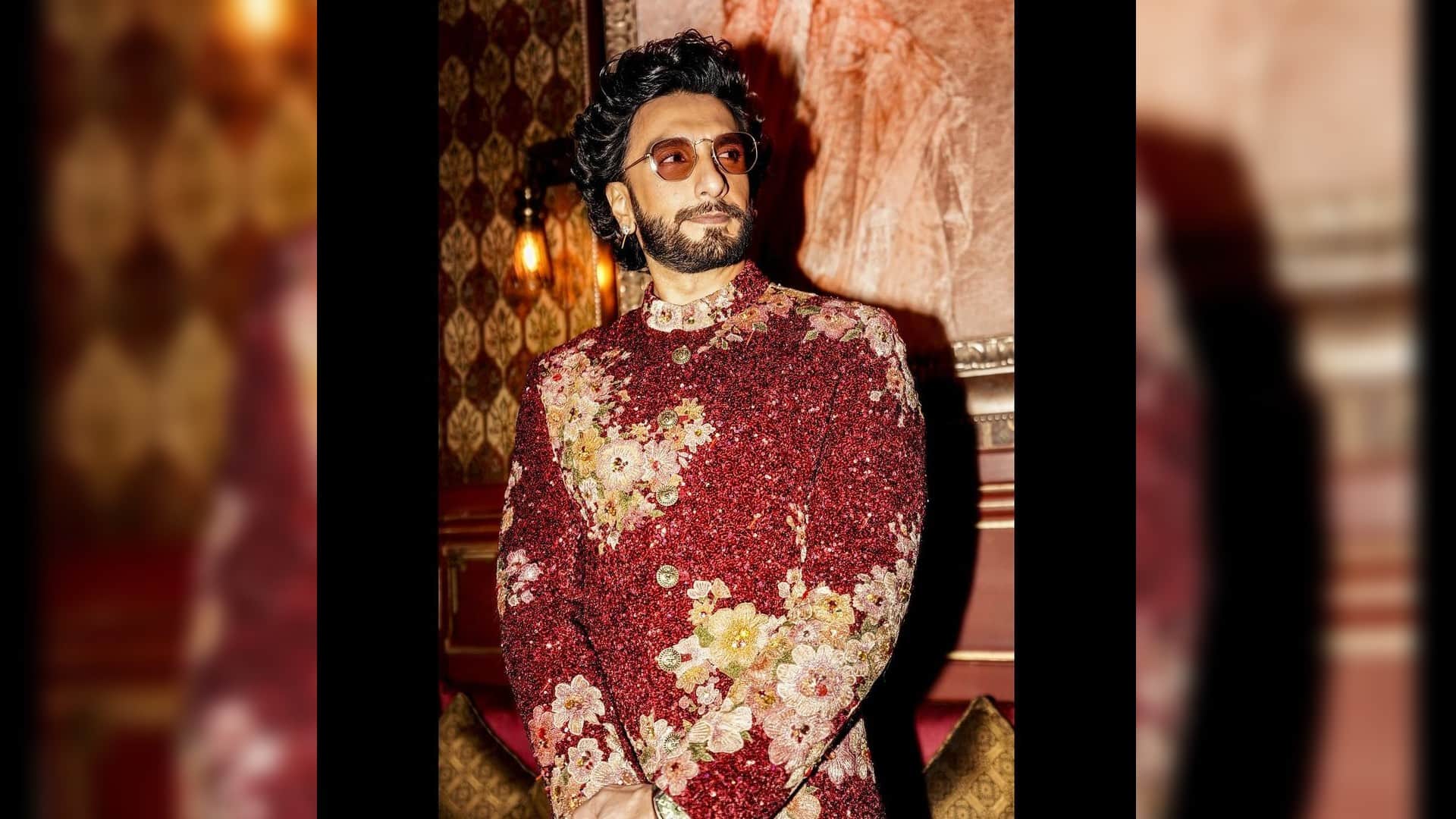 Cirkus actor ranveer singh wants to play lead role in govinda film raja babu remake