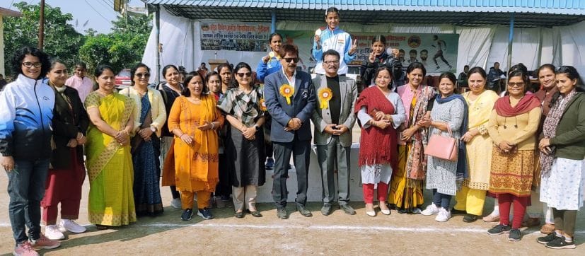 Sports of Ku NTL in Rudrapur