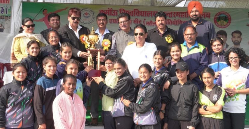 Ramnagar won the championship.