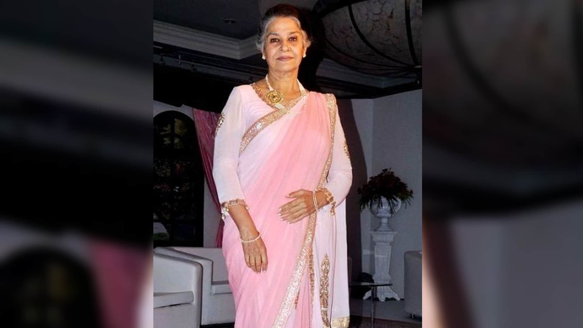Suhasini Mulay birthday at the age of 60 actress found love of her life and get married to Atul Gurtu