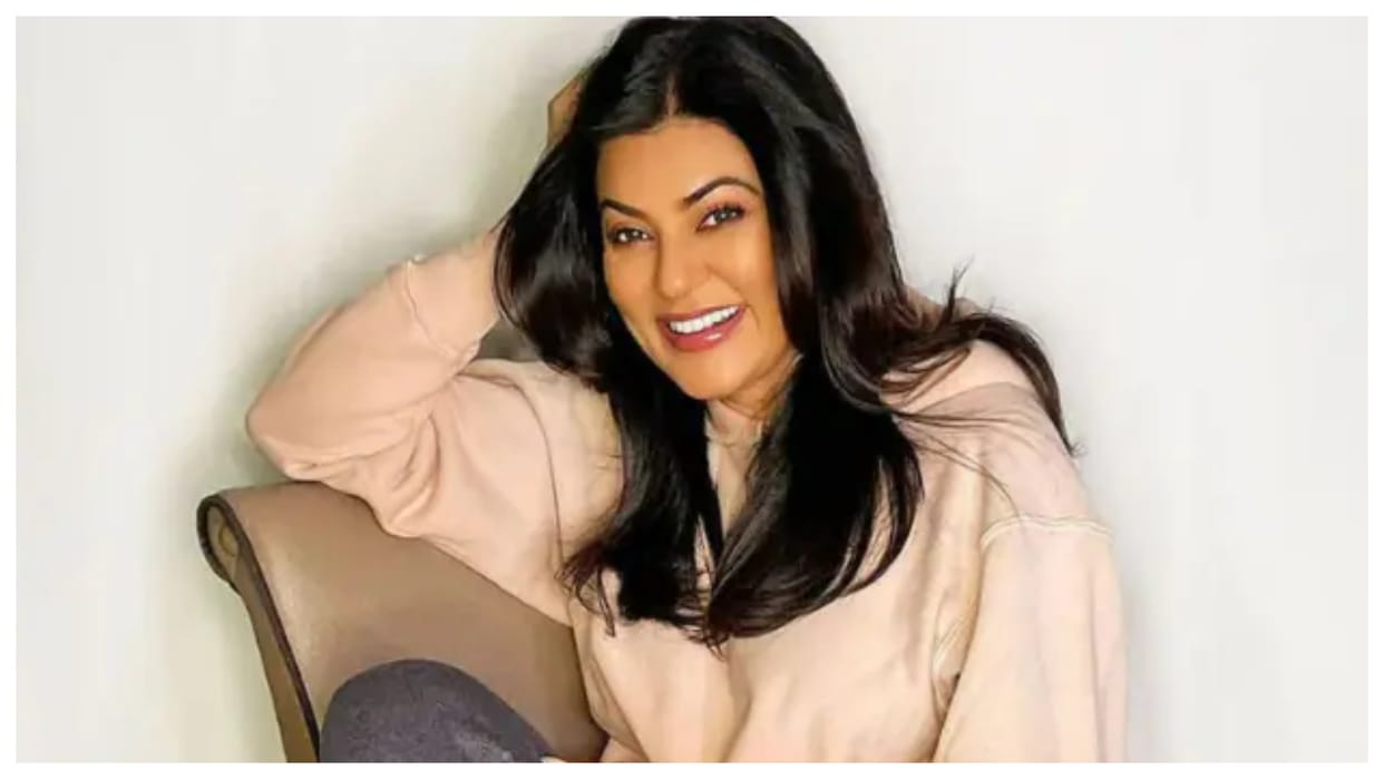 Sushmita Sen shares selfie on her 47th Birthday says The most incredible year is on its way