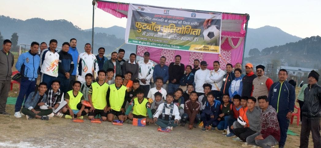 Saipolu Trainees and Football Academy became winners