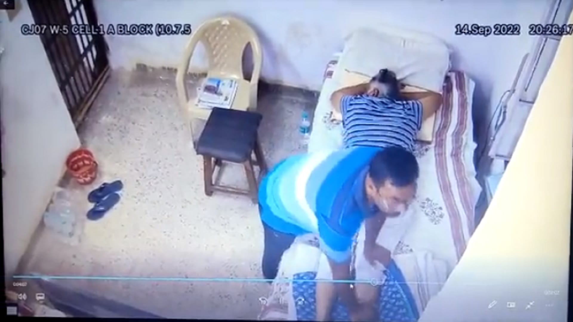 Hearing of Satyendar Jain massage CCTV footage leak case today contempt notice issued to ED