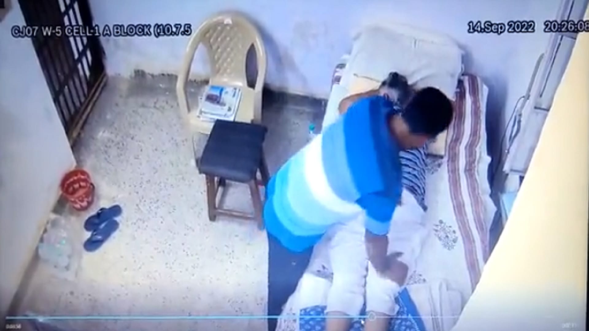Hearing of Satyendar Jain massage CCTV footage leak case today contempt notice issued to ED