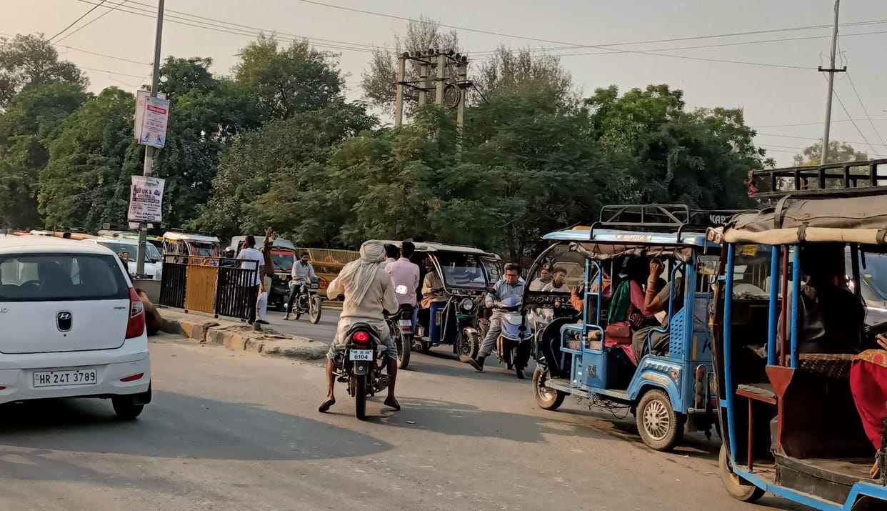 Traffic system will improve: Administration will make a new plan, SP will have a meeting with the city commissioner