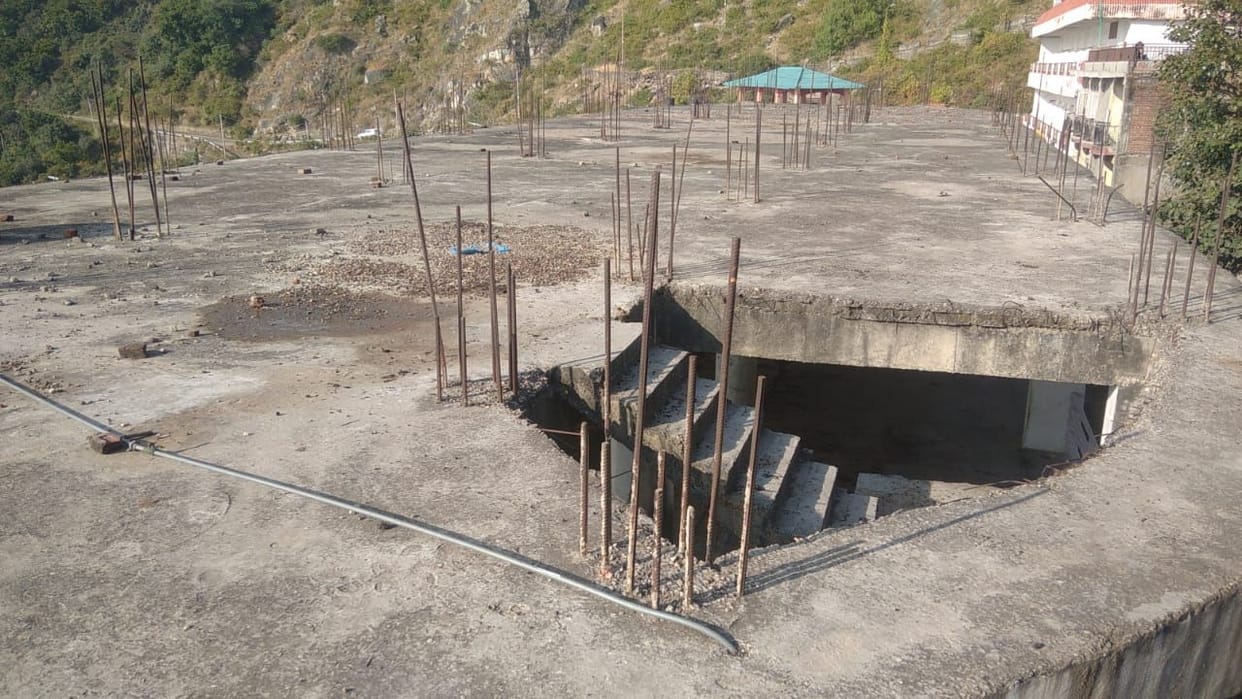 Arrival Hall in Nayanadevi will be ready before April 2023