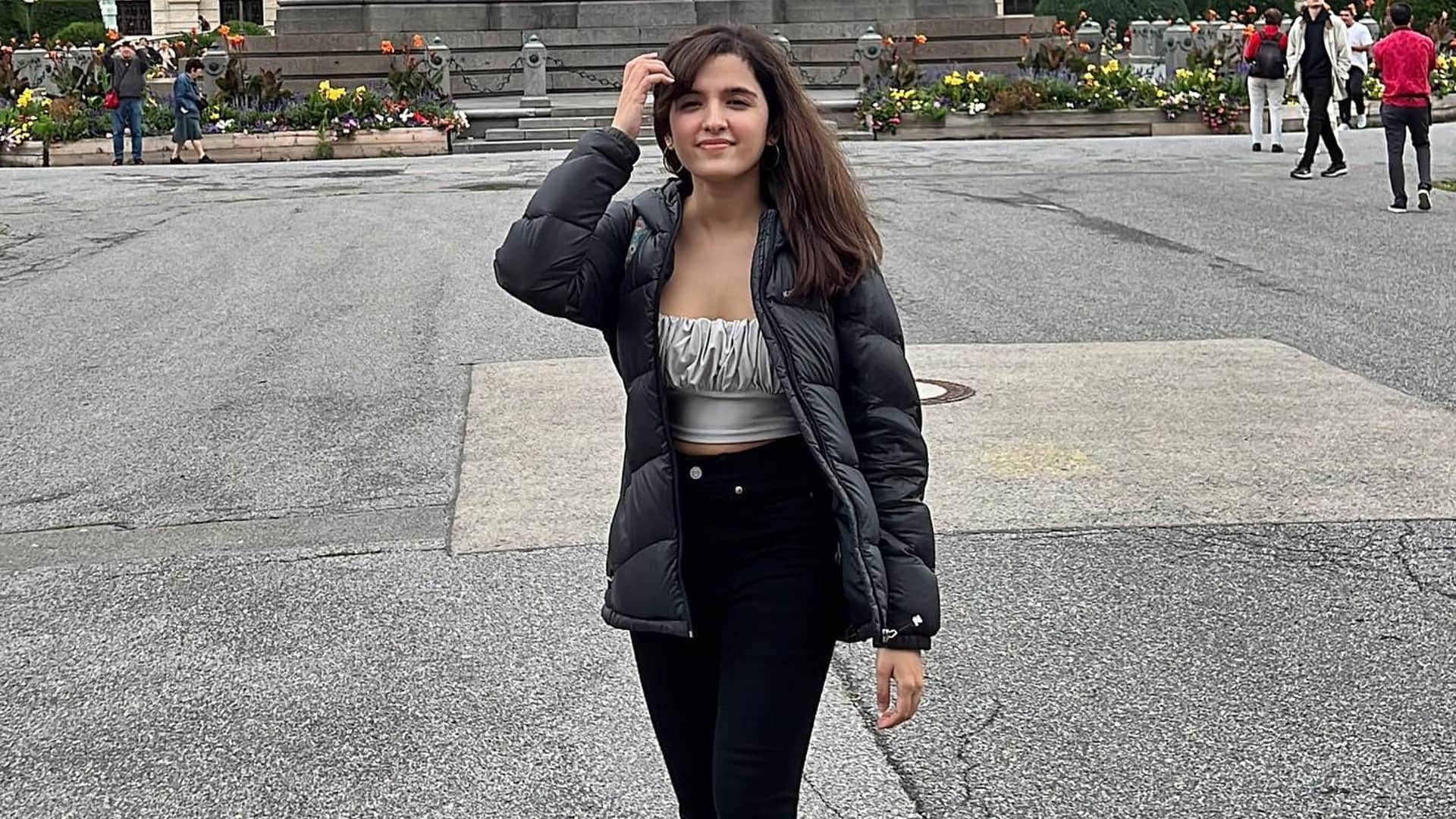Photos of the Day Disha Patani Drishyam 2 Ishita Dutta Sharaddha kapoor Ananya Panday Shama Sikander