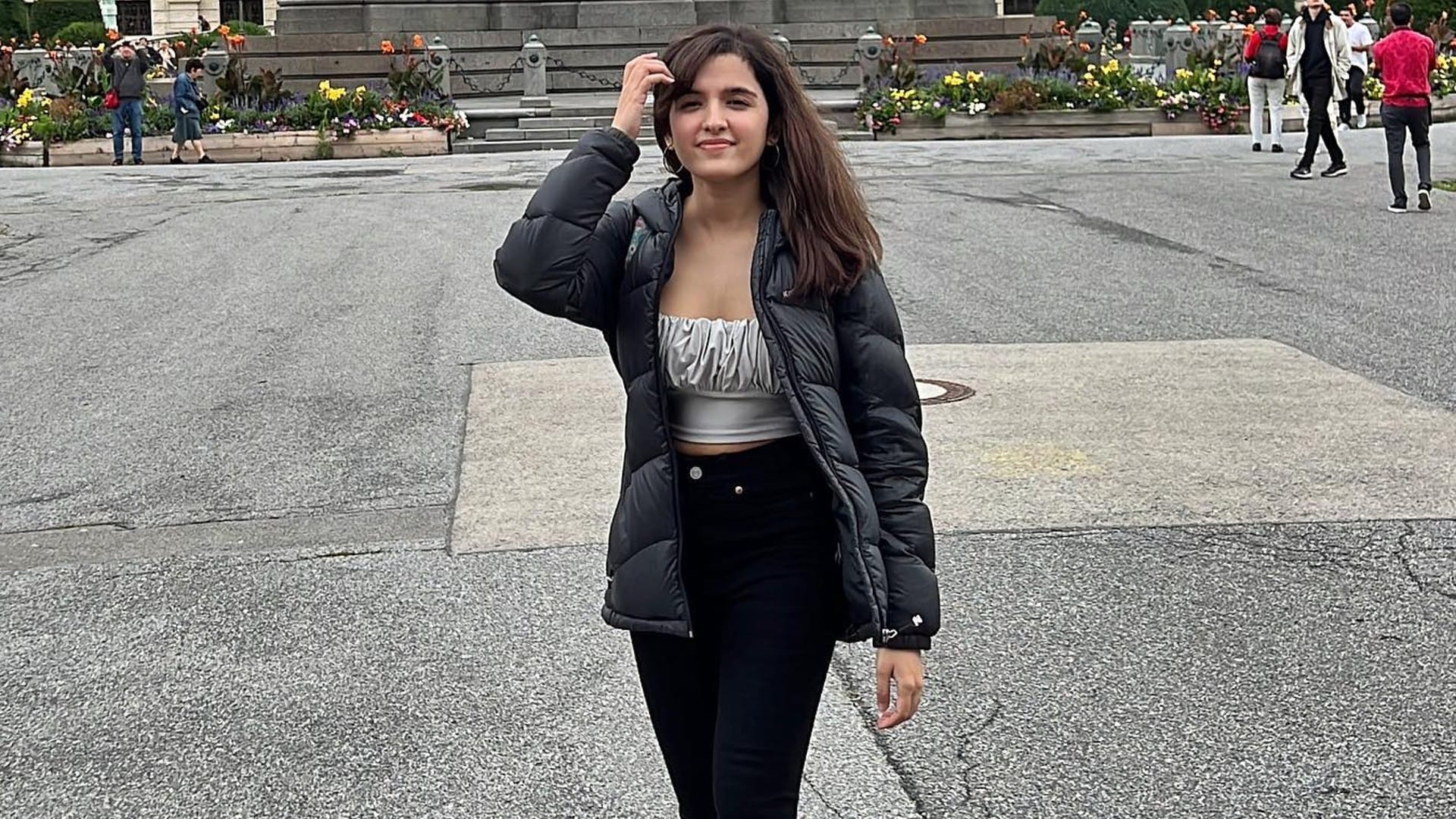 Photos of the Day Disha Patani Drishyam 2 Ishita Dutta Sharaddha kapoor Ananya Panday Shama Sikander