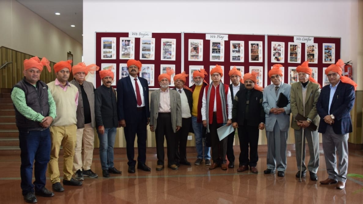 Conference on Dogri Literature in smvdu vc said Nation get pride by respect of languages