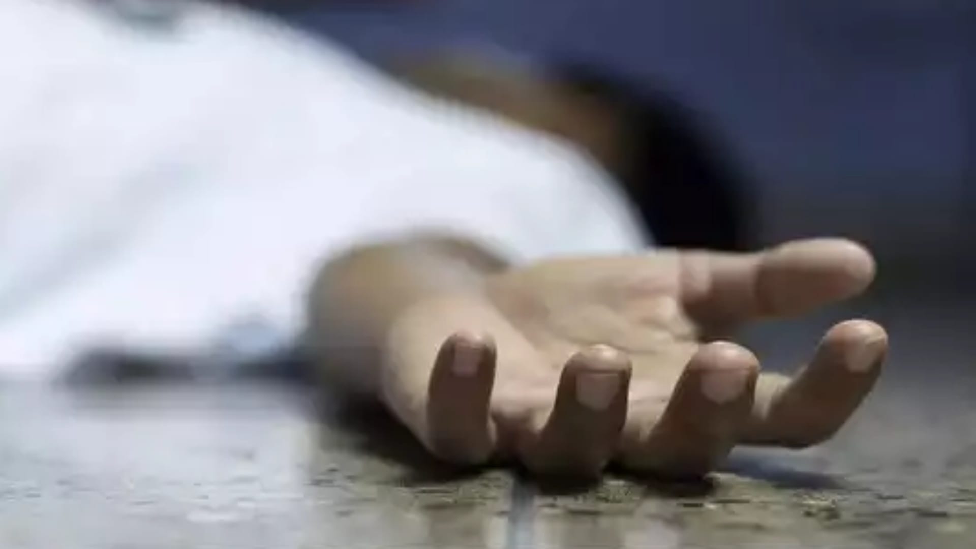 Police arrested the accused of killing his wife