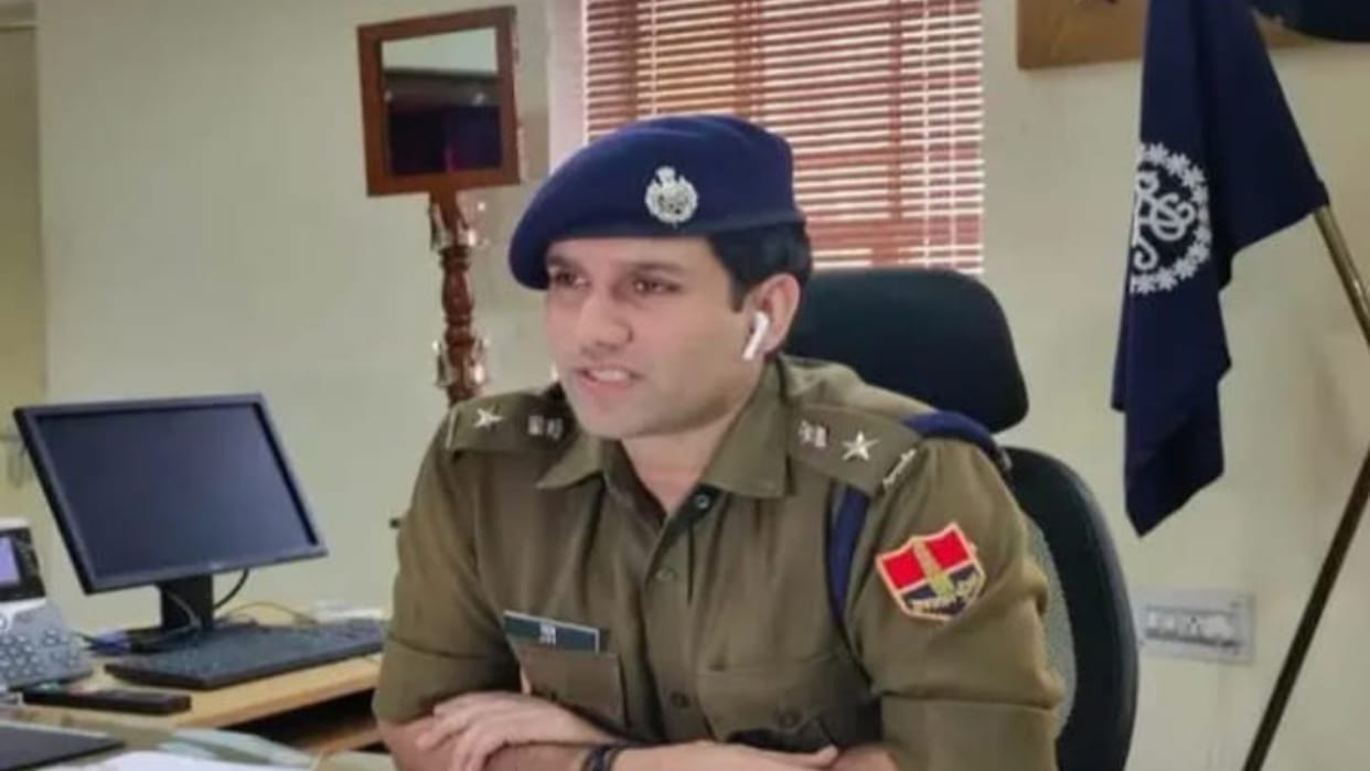 Miscreant wrote letter to Bundi collector and threatening for SP Jay Yadav