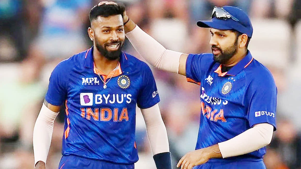 Team India New Captain for each format; Split Captaincy new BCCI selection panel; Hardik Panyda Rohit Sharma