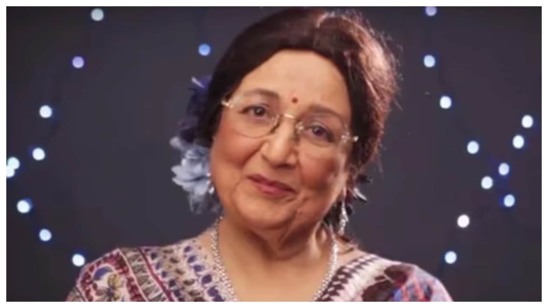 Tabassum death Amitabh Bachchan recalled old memories and give tribute actress in his blog