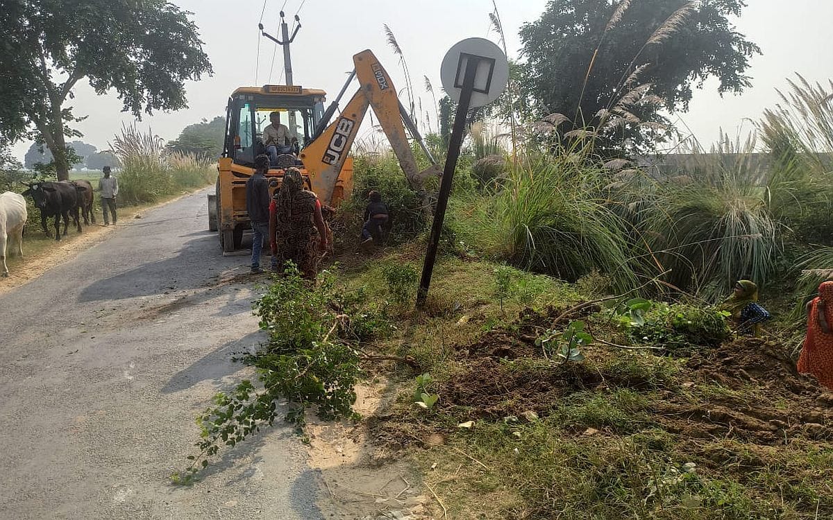 Irrigation department came into action, cleaning of Bombay started