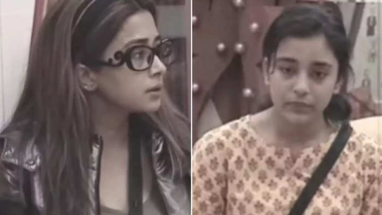 Bigg boss 16 tina dutta angry after listen sumbul and her father conversation said khud ki beti nahi sambhalti