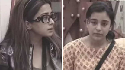 Bigg Boss 16 tina datta gets angry on sumbul touqeer khan said you are in love with shaleen bhanot