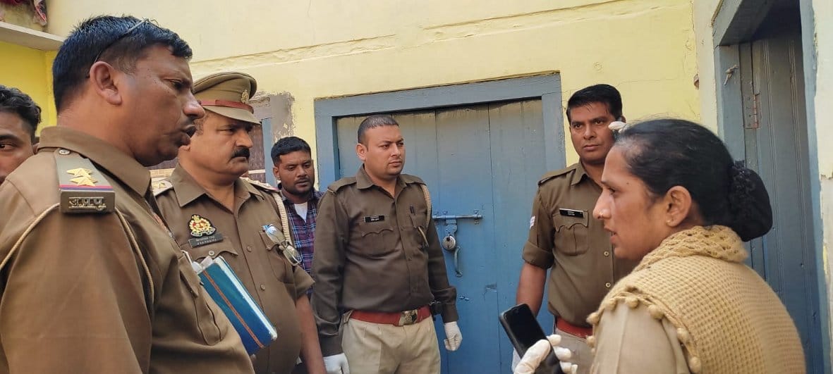 Woman strangled to death in Doghat