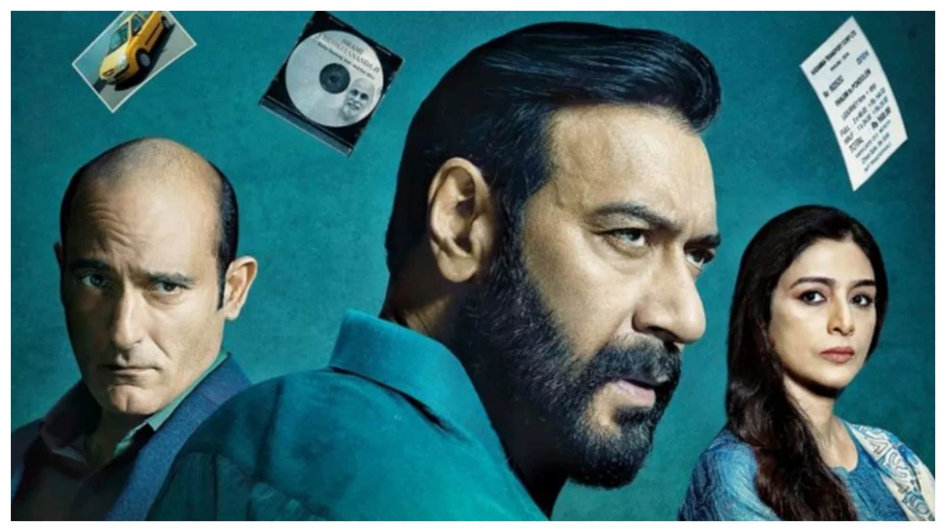 Drishyam 2 Box Office Collection Day 5: Ajay Devgn Tabu movie Earned well on Tuesday