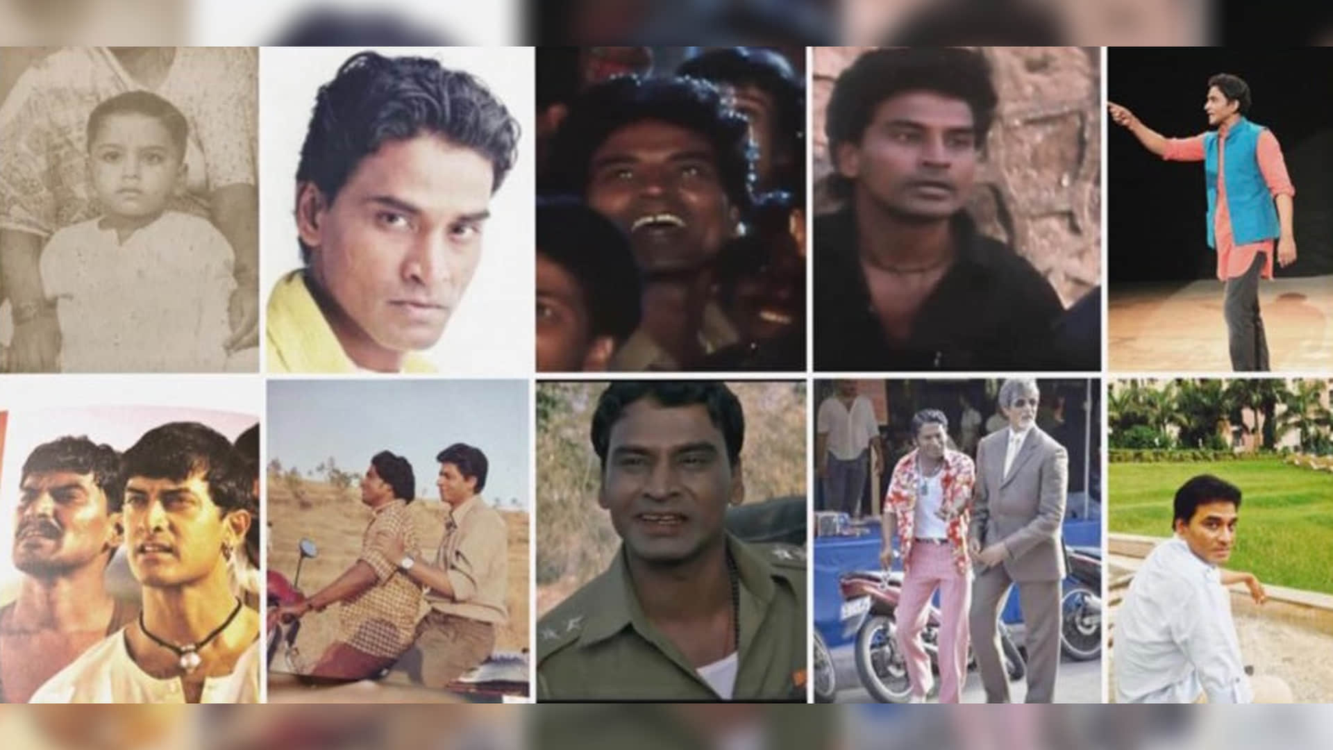 Hashiye Ke Superstar 7 Daya Shankar Pandey Pehla Nasha Shani Dev Lagaan Swades Shah Rukh Aamir Khan Bhadohi