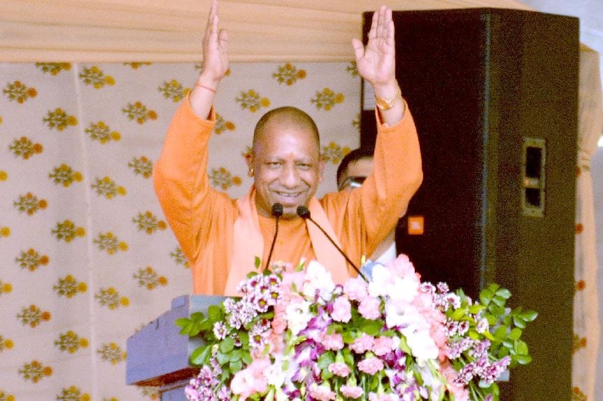 Chief Minister Yogi adityanath will gift schemes worth Rs 487 crore today in agra