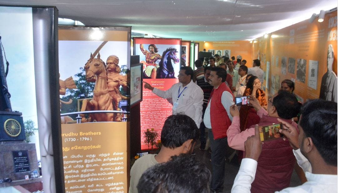 Kashi Tamil Sangamam PM Modi arrived in Anna look see glimpses of event in pictures