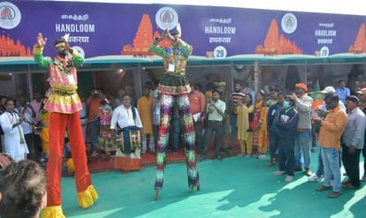 Tourism development got wings from Kashi Tamil Sangamam