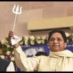 बसपा प्रमुख मायावती।