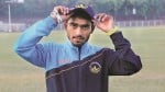 चंडीगढ़ के लिए अर्सलान खान ने शतक लगाया