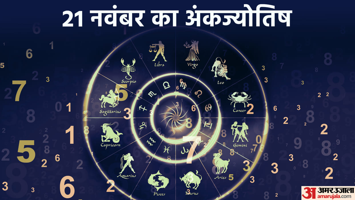 numerology prediction 21 November 2022 ank jyotish