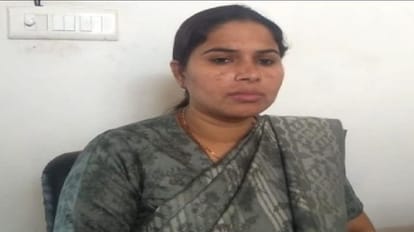 उमेश पाल हत्याकांड : विधायक पूजा पाल को सताने लगा डर, सीएम योगी से करेंगी मुलाकात Kaushambi : पूजा पाल, विधायक चायल कौशांबी।