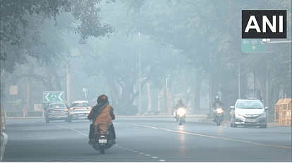 दिल्ली में सर्दी बढ़ने के साथ ही सांसों का संकट