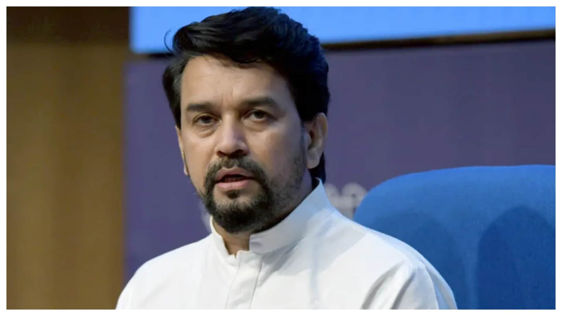 Himachal Pradesh Result: Anurag Thakur could not save his father's seat, know results of the MPs of BJP