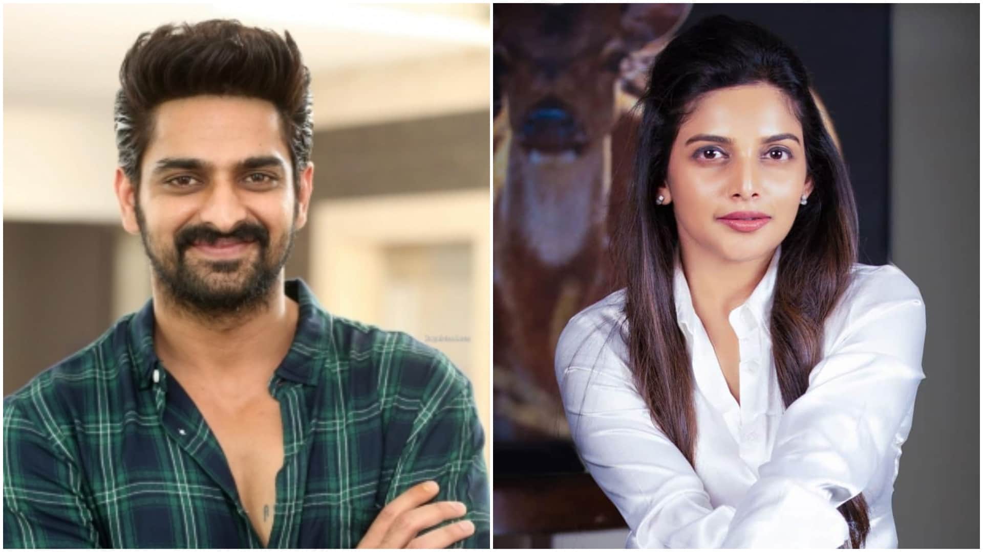 south actor Naga Shaurya tied knot with girlfriend Anusha shetty photos viral on social media