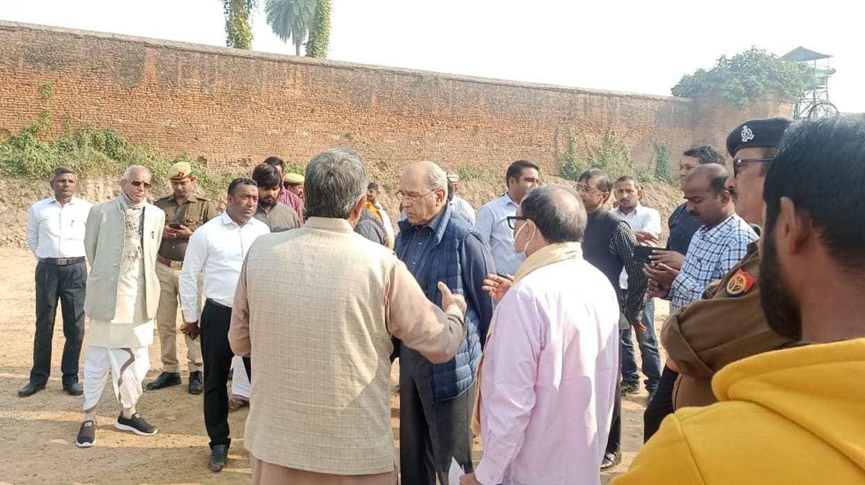 Ram mandir meeting day two, discussion on security praposal and facility of devotee