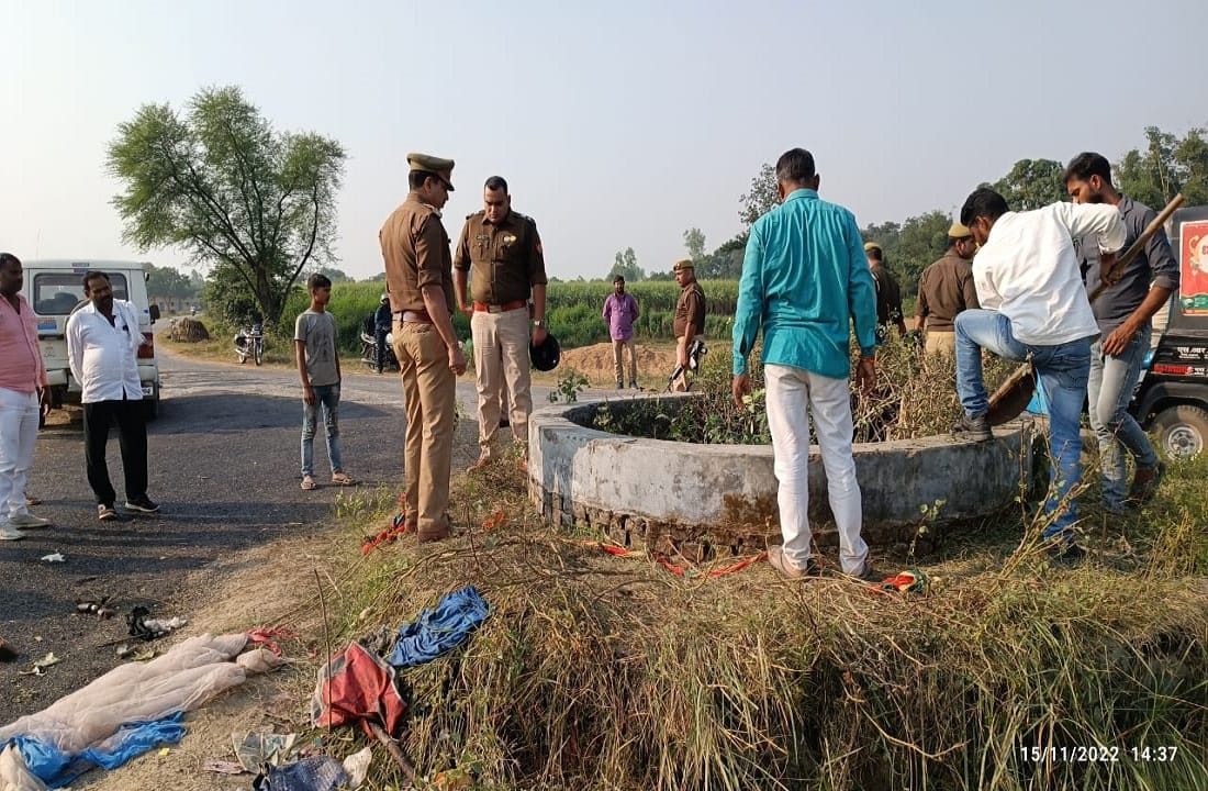 Shraddha like murder case in Azamgarh Lover turned out as murderer of married girl dead body chopped