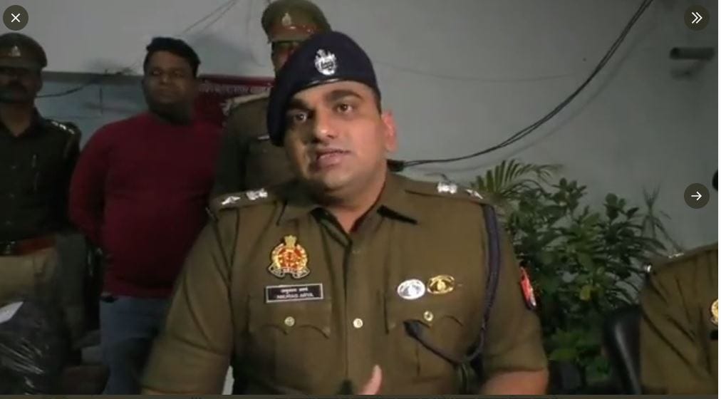 Shraddha like murder case in Azamgarh Lover turned out as murderer of married girl dead body chopped
