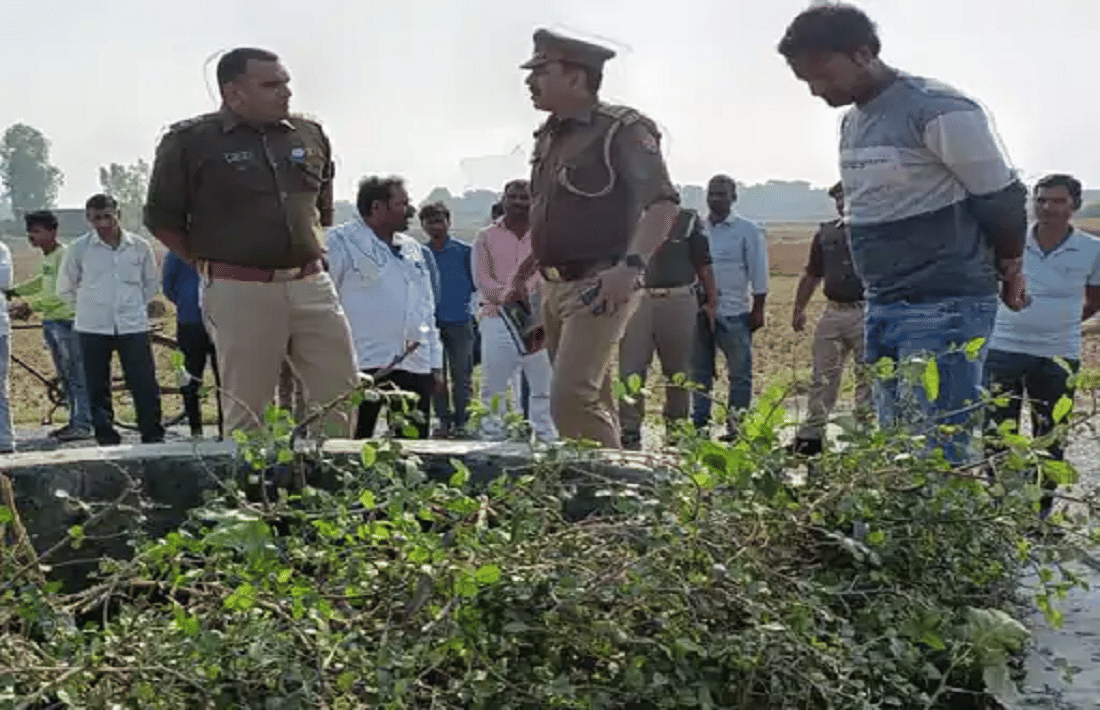 Shraddha like murder case in Azamgarh Lover turned out as murderer of married girl dead body chopped