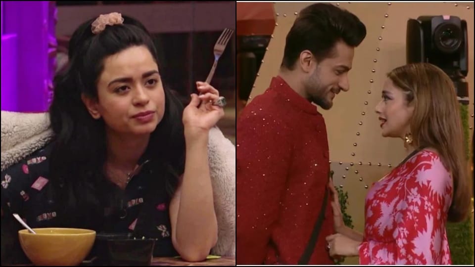 Bigg Boss 16 Soundarya Sharma will bring out the truth Tina Dutta Shaleen Bhanot relationship made a plan
