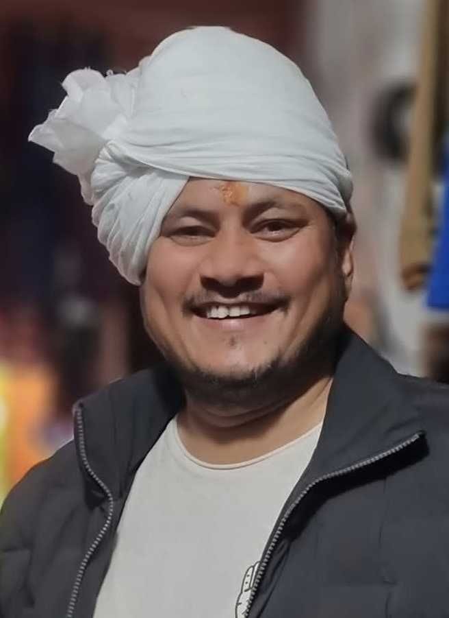 New Acting Congress President in Almora And Bageshwar