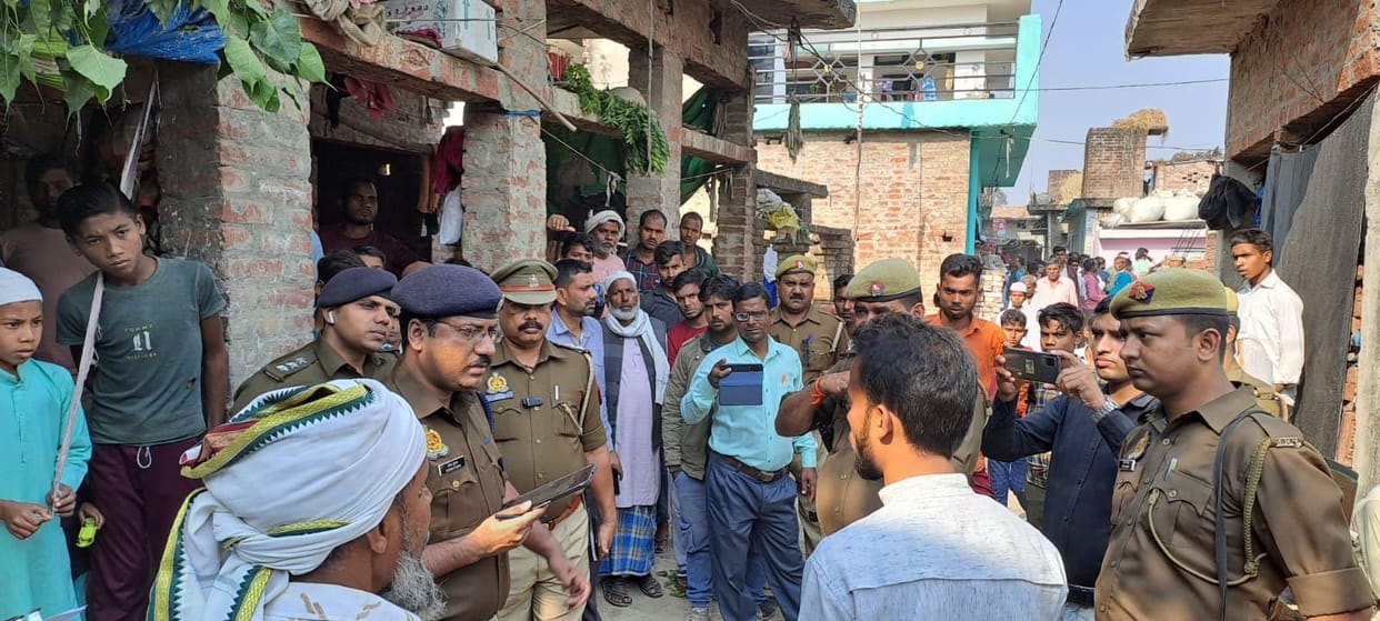 Nephew killed uncle by stabbing him in a dispute