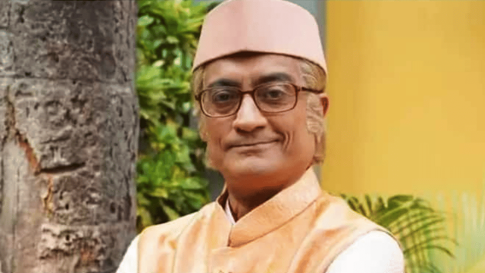 taarak mehta ka oolta chashmah fame champak chacha aka amit bhatt shared a video about his health update