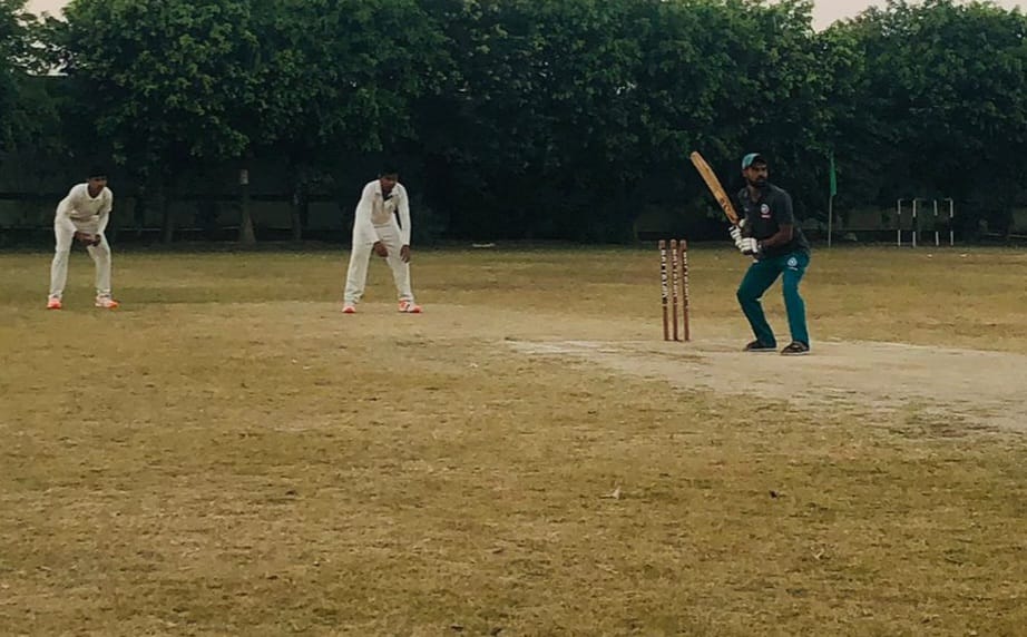 Shamli won the match by defeating Kairana's team