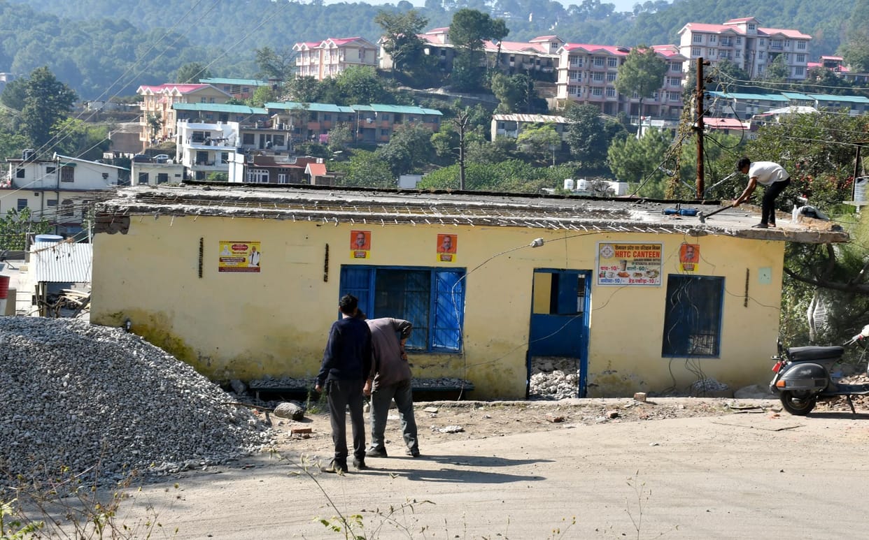 Electric charging station will be established in Hamirpur