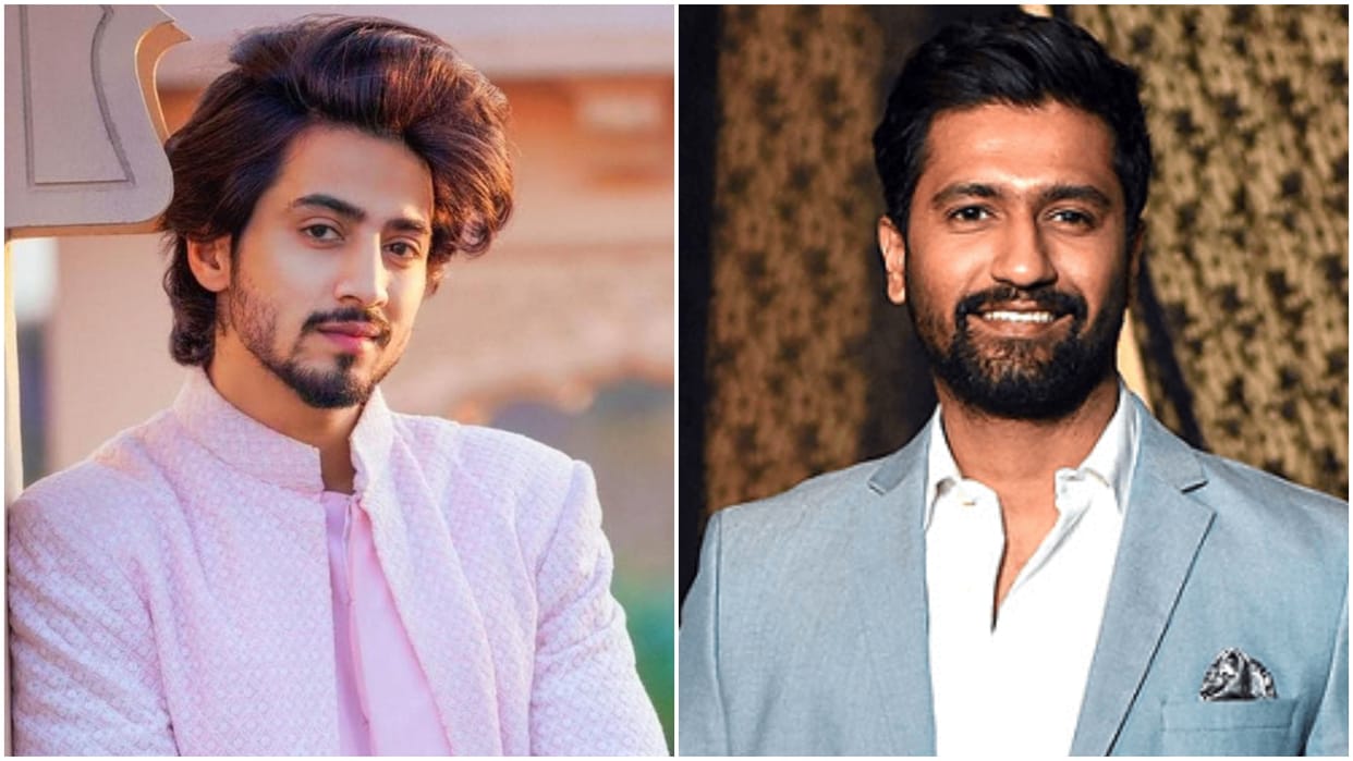 jhalak dikhlaja show vicky kaushal appraised faisal sheikh dance says want to work together in film