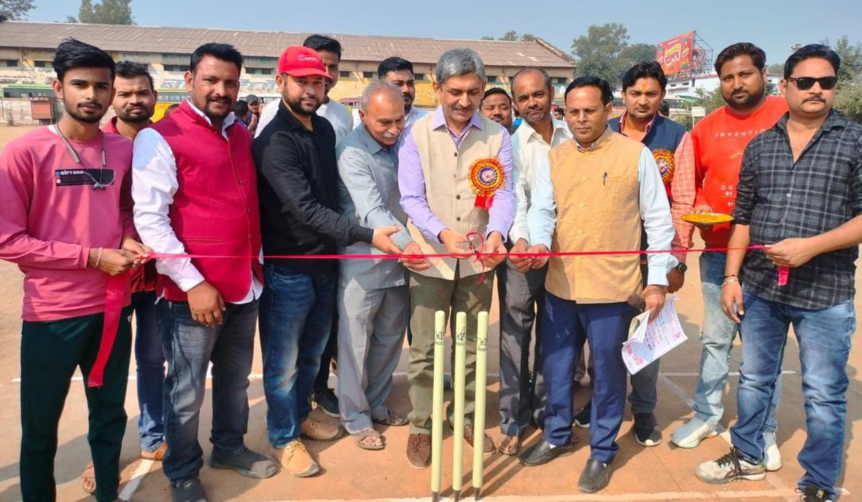anda: Challenge Cup inaugural match won by Rabbani Club